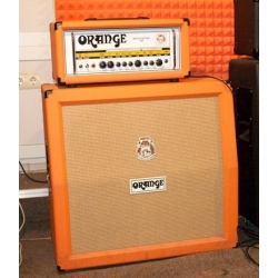 Orange Rockerverb-100 + Orange PPC412